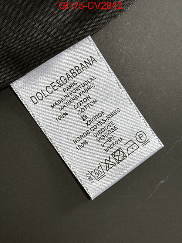 Clothing-DG aaaaa+ replica ID: CV2842 $: 75USD