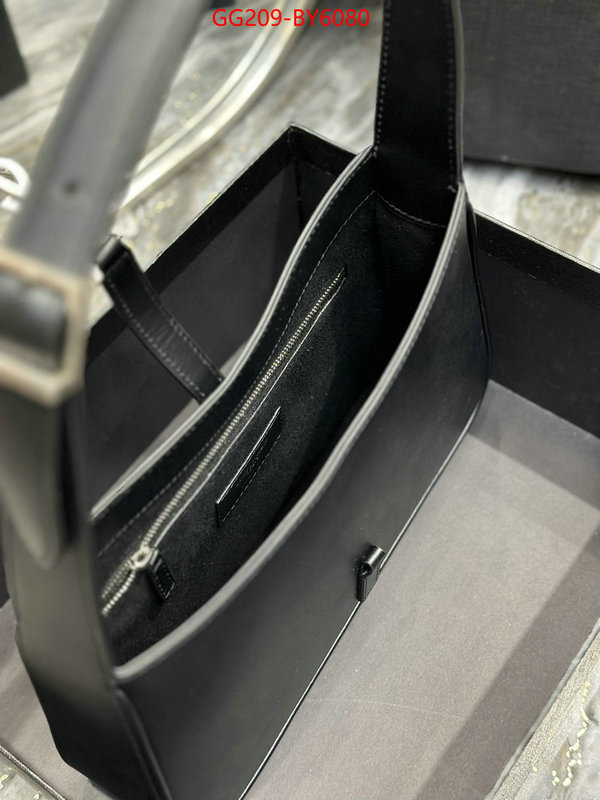 YSL Bags(TOP)-Handbag- practical and versatile replica designer ID: BY6080 $: 209USD,