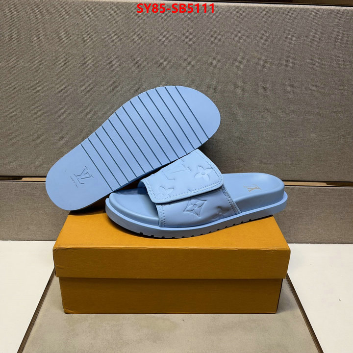 Men Shoes-LV online shop ID: SB5111 $: 85USD