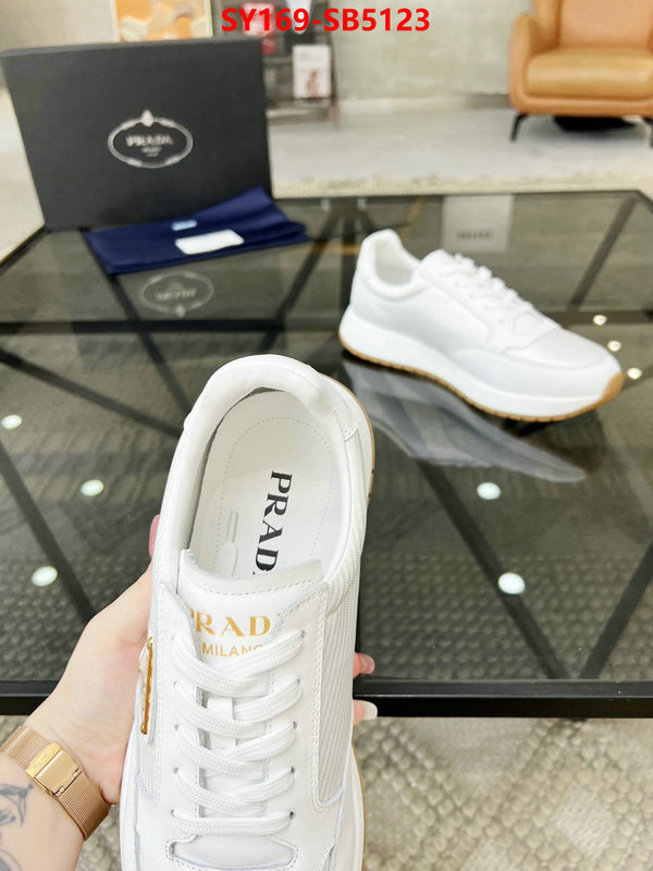 Men shoes-Prada knockoff ID: SB5123 $: 169USD