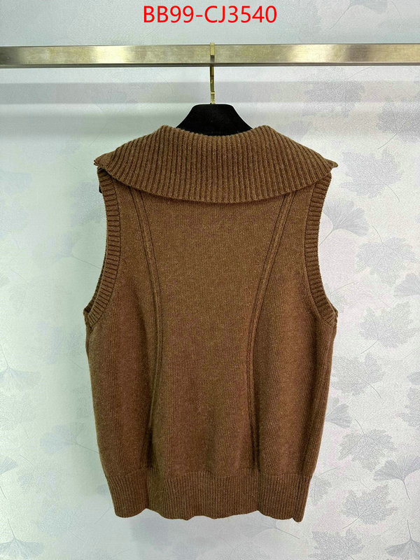 Clothing-Chanel wholesale imitation designer replicas ID: CJ3540 $: 99USD