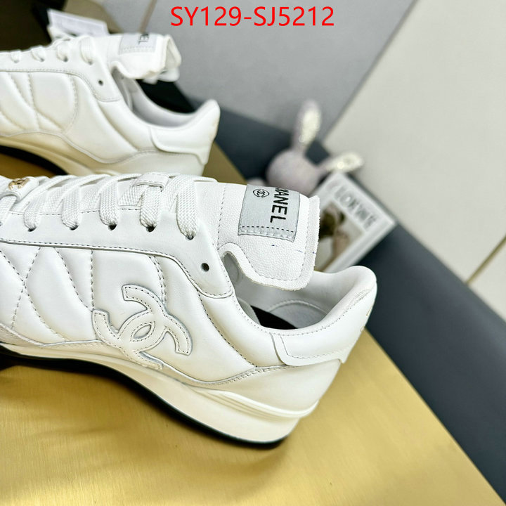 Women Shoes-Chanel new 2024 ID: SJ5212 $: 129USD