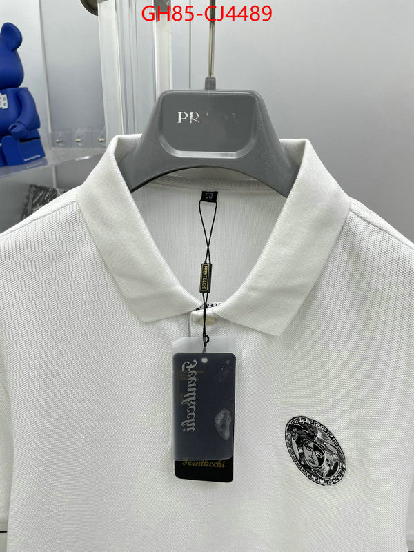 Clothing-Versace good ID: CJ4489 $: 85USD