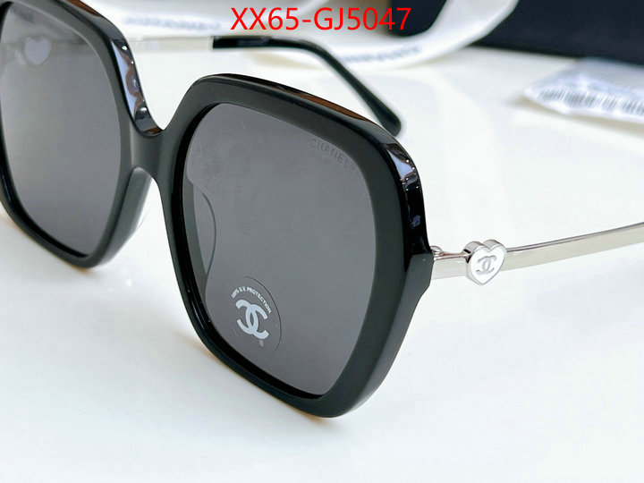 Glasses-Chanel what is aaaaa quality ID: GJ5047 $: 65USD