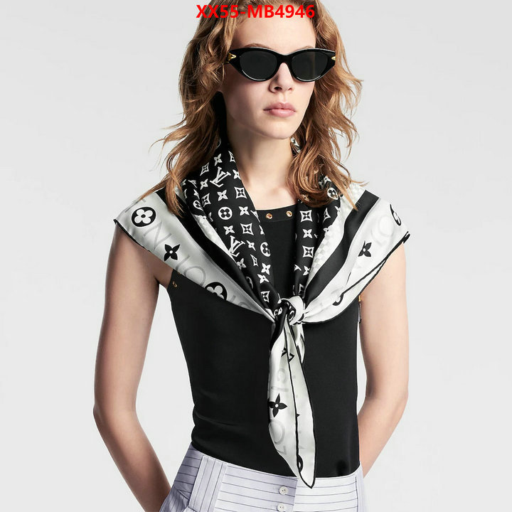 Scarf-LV best quality replica ID: MB4946 $: 55USD