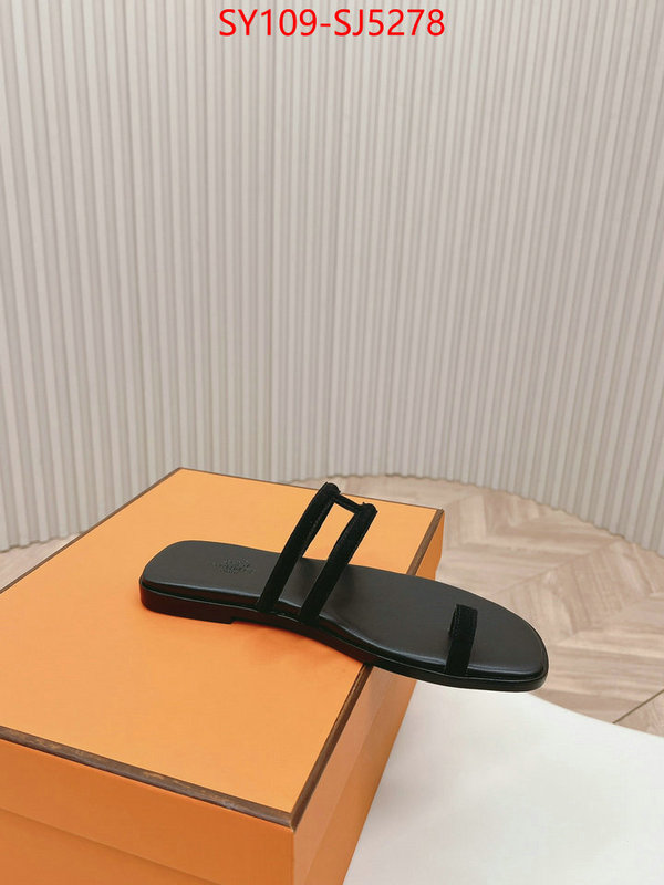 Women Shoes-Hermes styles & where to buy ID: SJ5278 $: 109USD