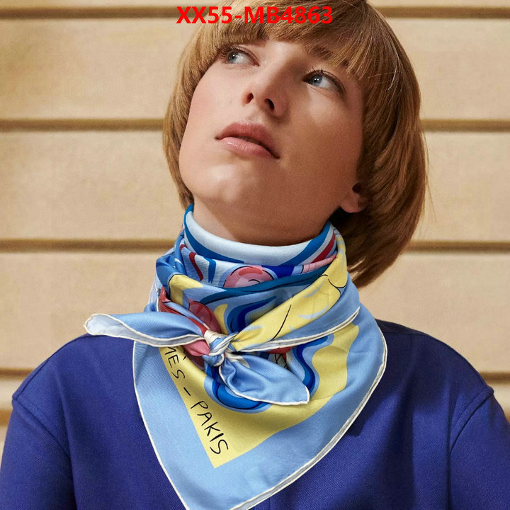 Scarf-Hermes exclusive cheap ID: MB4863 $: 55USD