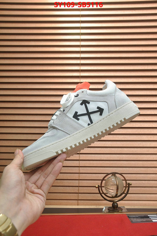 Men Shoes-Offwhite sell online ID: SB5116 $: 109USD