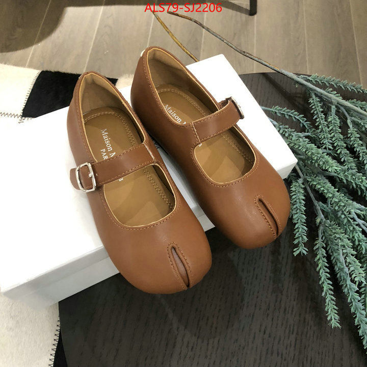 Kids shoes-Maison Margiela replica for cheap ID: SJ2206 $: 79USD