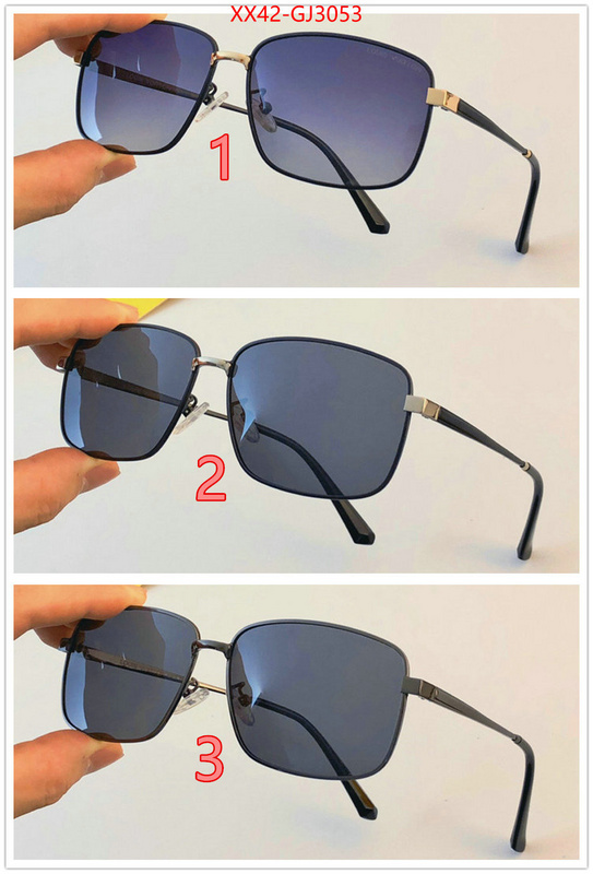 Glasses-LV how to start selling replica ID: GJ3053 $: 42USD