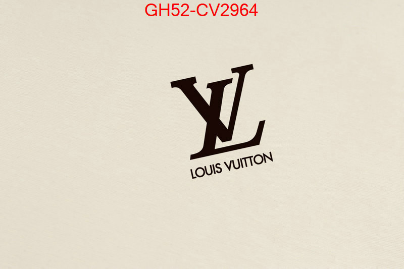 Clothing-LV shop ID: CV2964 $: 52USD