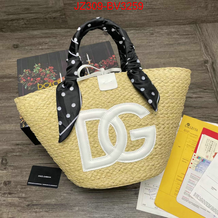 DG Bags(TOP)-Handbag aaaaa quality replica ID: BV3259 $: 309USD,