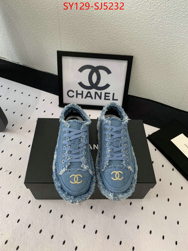 Women Shoes-Chanel how quality ID: SJ5232 $: 129USD