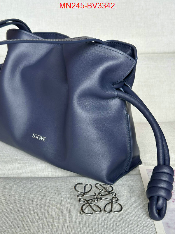 Loewe Bags(TOP)-Flamenco high ID: BV3342 $: 245USD,