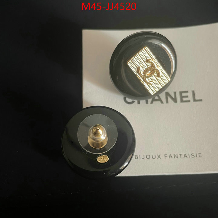 Jewelry-Chanel wholesale imitation designer replicas ID: JJ4520 $: 45USD