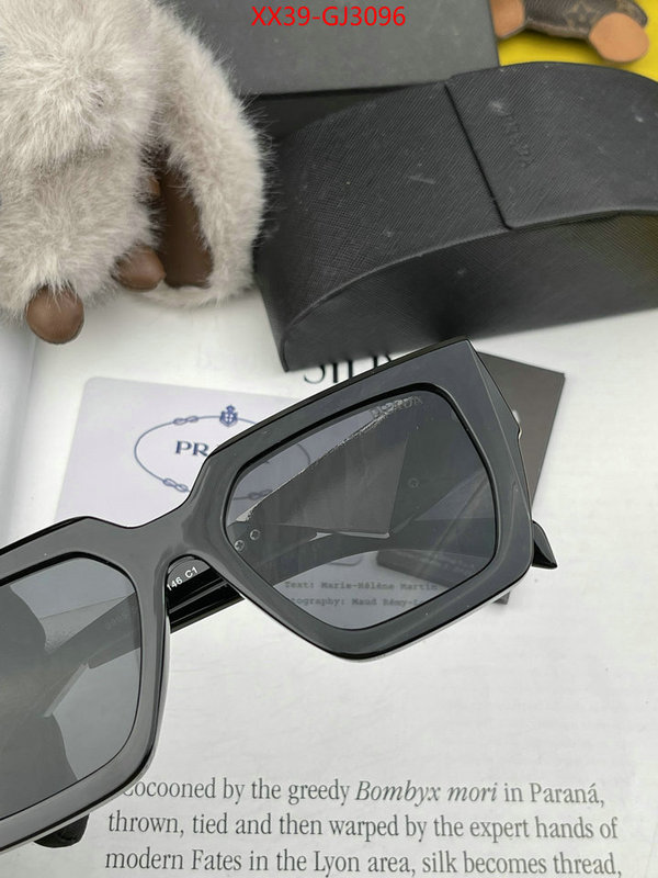 Glasses-Prada where to buy the best replica ID: GJ3096 $: 39USD