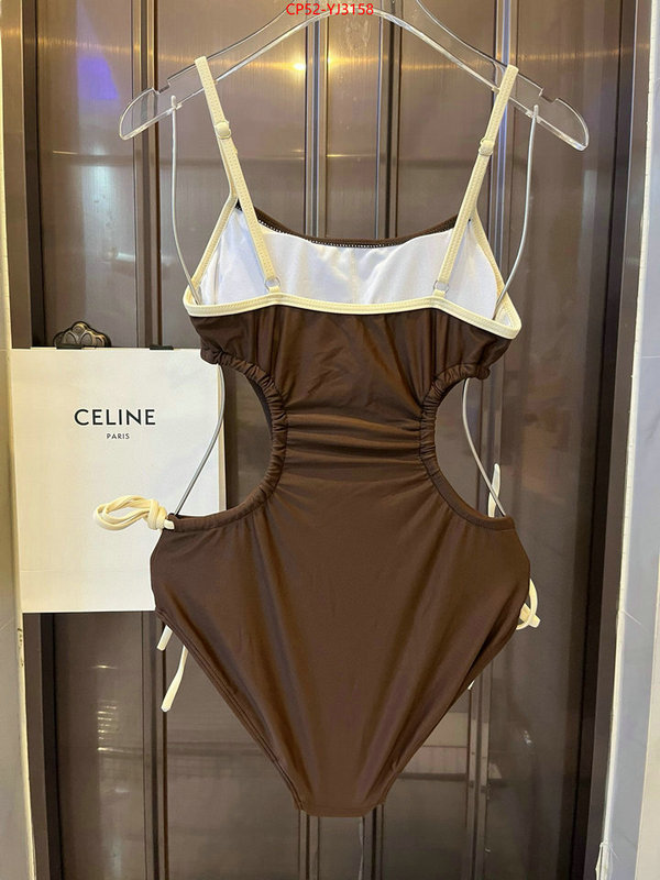 Swimsuit-Celine how to buy replica shop ID: YJ3158 $: 52USD