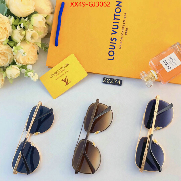 Glasses-LV only sell high-quality ID: GJ3062 $: 49USD