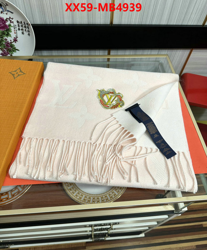 Scarf-LV perfect ID: MB4939 $: 59USD