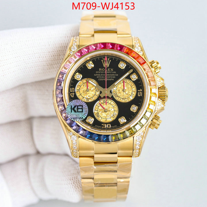 Watch(TOP)-Rolex designer wholesale replica ID: WJ4153 $: 709USD