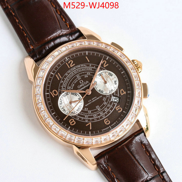 Watch(TOP)-Omega is it illegal to buy dupe ID: WJ4098 $: 529USD