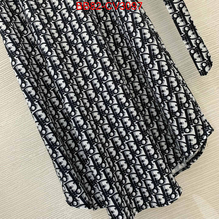 Clothing-Dior where to buy high quality ID: CV3097 $: 82USD