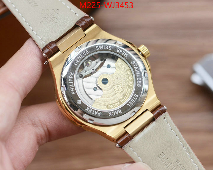 Watch(TOP)-Patek Philippe what best replica sellers ID: WJ3453 $: 225USD