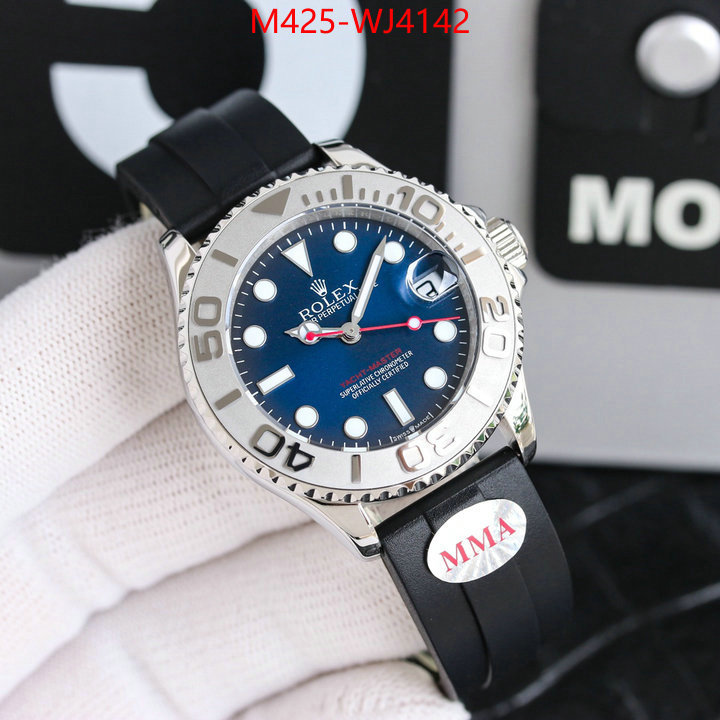 Watch(TOP)-Rolex aaaaa replica designer ID: WJ4142 $: 425USD
