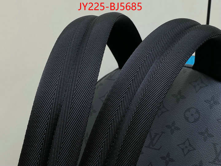 LV Bags(TOP)-Backpack- high quality 1:1 replica ID: BJ5685 $: 225USD,