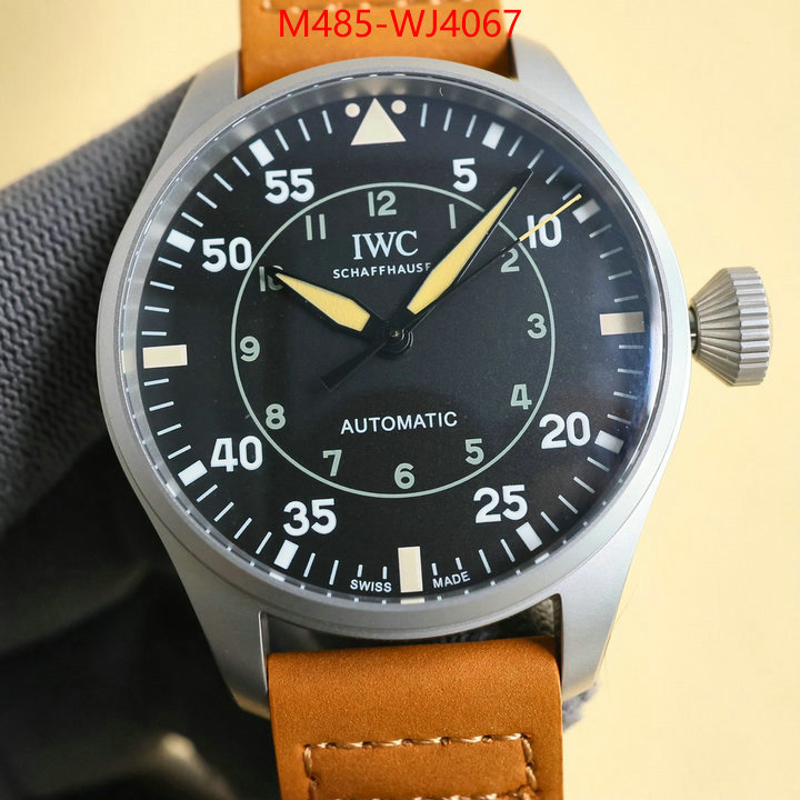 Watch(TOP)-IWC counter quality ID: WJ4067 $: 485USD