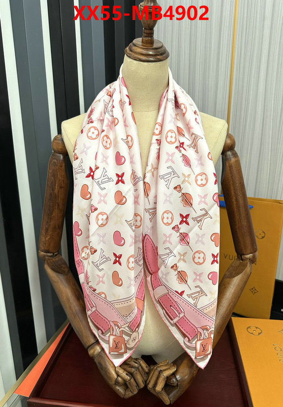 Scarf-LV where to buy ID: MB4902 $: 55USD