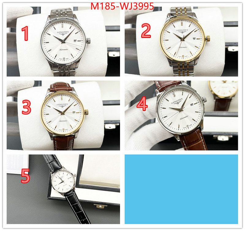 Watch(4A)-Longines knockoff highest quality ID: WJ3995 $: 185USD