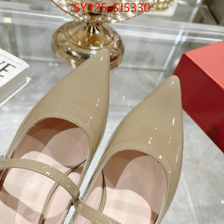 Women Shoes-Rogar Vivier what best designer replicas ID: SJ5330 $: 125USD