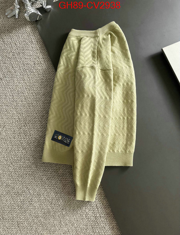 Clothing-Loewe high quality online ID: CV2938 $: 89USD