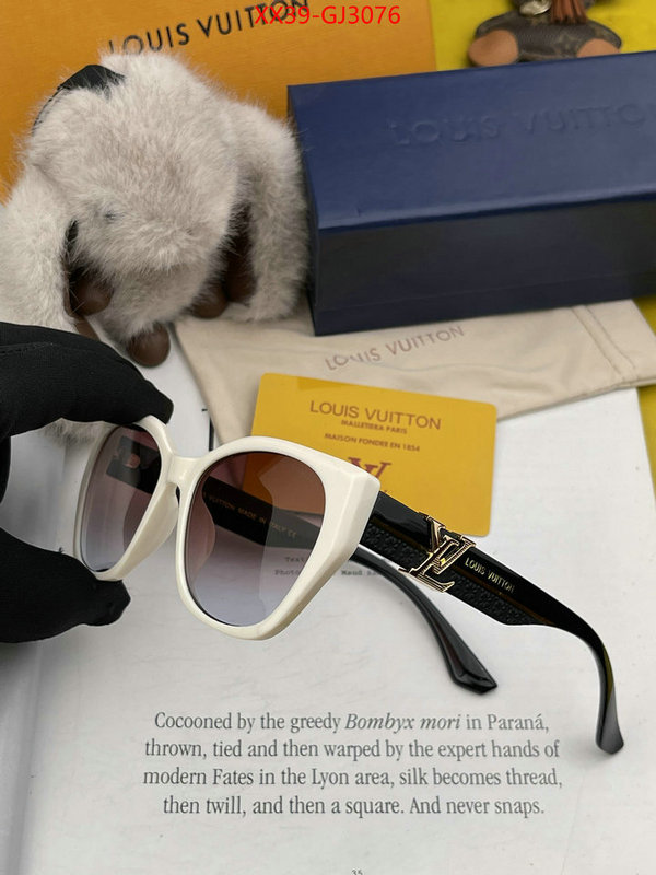 Glasses-LV what are the best replica ID: GJ3076 $: 39USD