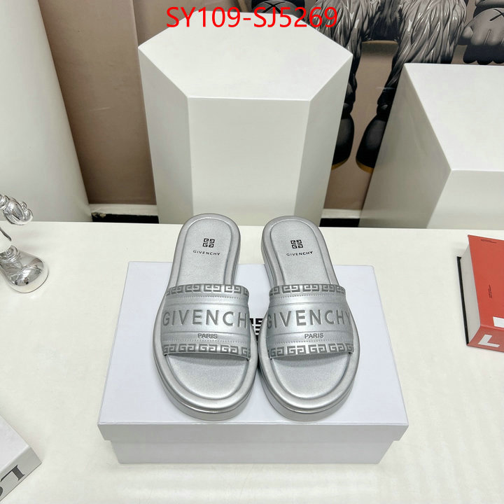 Women Shoes-Givenchy aaaaa+ replica ID: SJ5269 $: 109USD