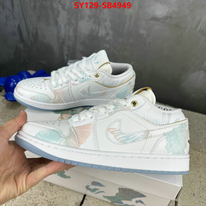 Women Shoes-NIKE buy cheap replica ID: SB4949 $: 129USD