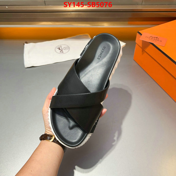 Men Shoes-Hermes same as original ID: SB5076 $: 145USD