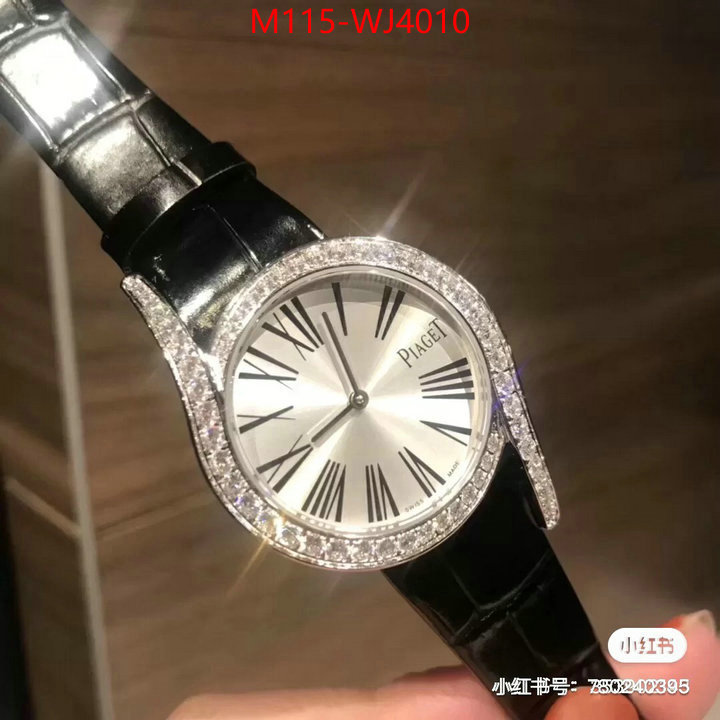 Watch(4A)-PIAGET cheap replica designer ID: WJ4010 $: 115USD