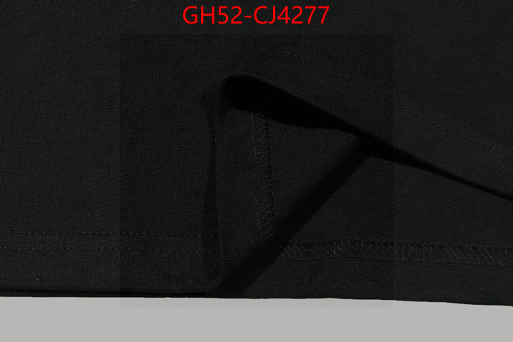 Clothing-Balenciaga mirror quality ID: CJ4277 $: 52USD