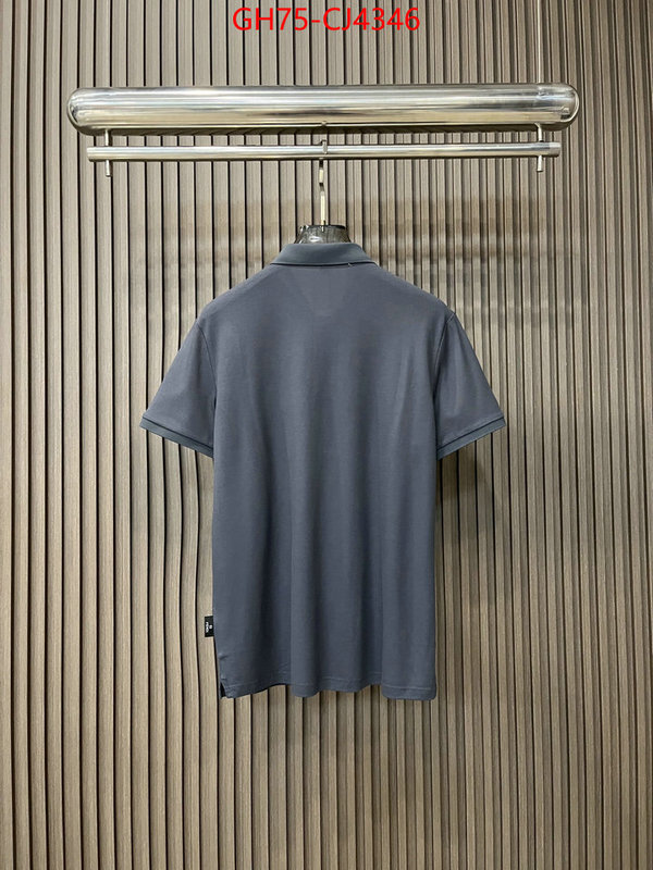 Clothing-Fendi perfect quality designer replica ID: CJ4346 $: 75USD
