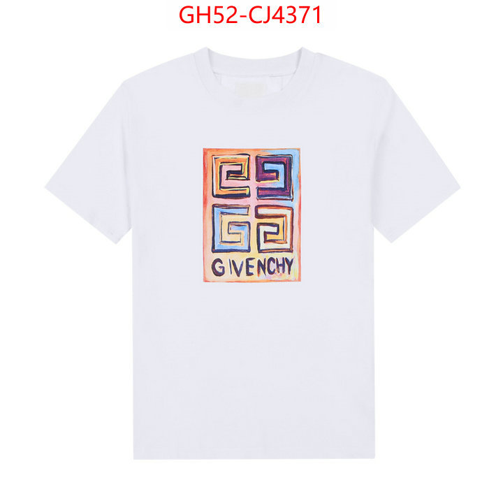 Clothing-Givenchy online sales ID: CJ4371 $: 52USD