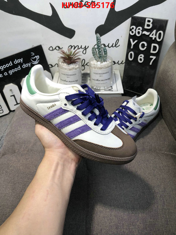 Women Shoes-Adidas fashion replica ID: SB5176 $: 89USD