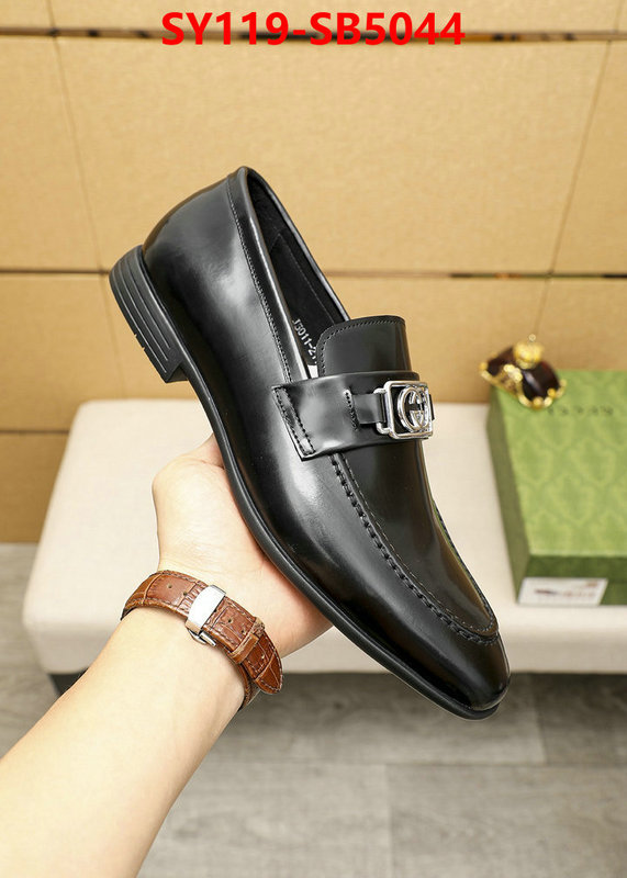 Men Shoes-Gucci wholesale imitation designer replicas ID: SB5044 $: 119USD