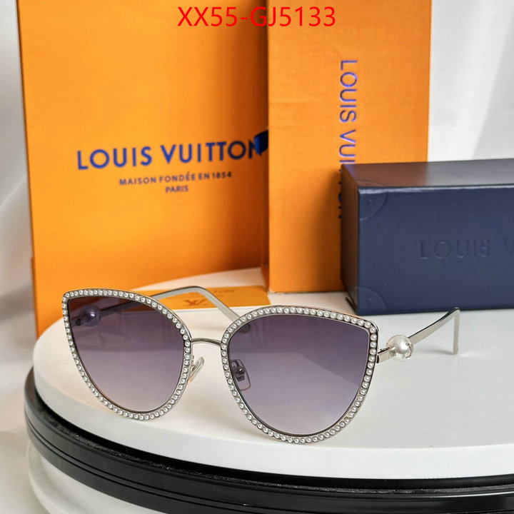 Glasses-LV what best designer replicas ID: GJ5133 $: 55USD