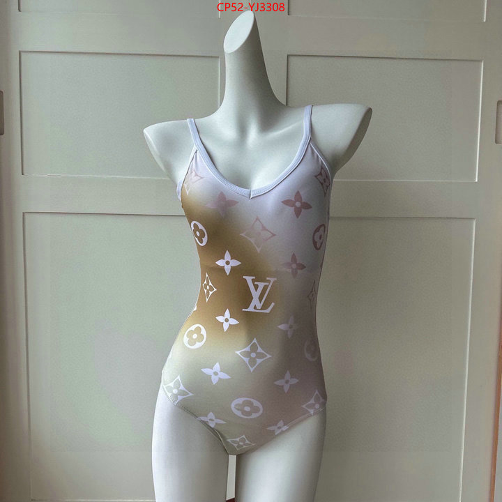 Swimsuit-LV aaaaa+ class replica ID: YJ3308 $: 52USD