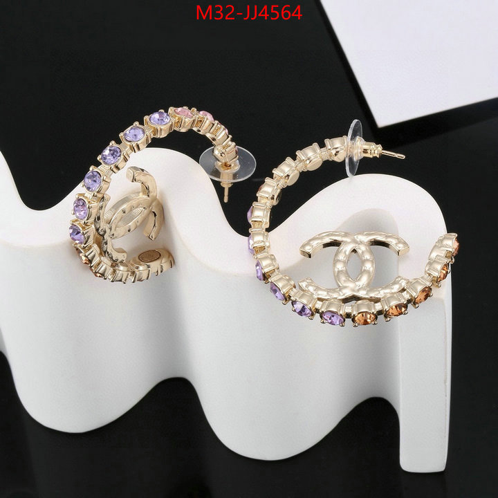 Jewelry-Chanel replica online ID: JJ4564 $: 32USD