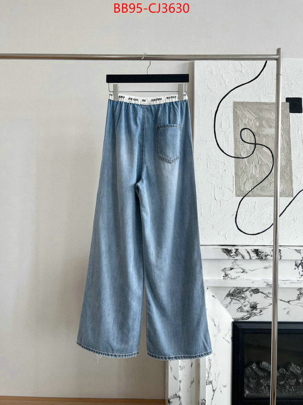 Clothing-MIU MIU buy replica ID: CJ3630 $: 95USD