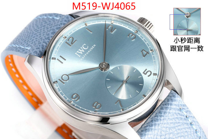 Watch(TOP)-IWC buy sell ID: WJ4065 $: 519USD