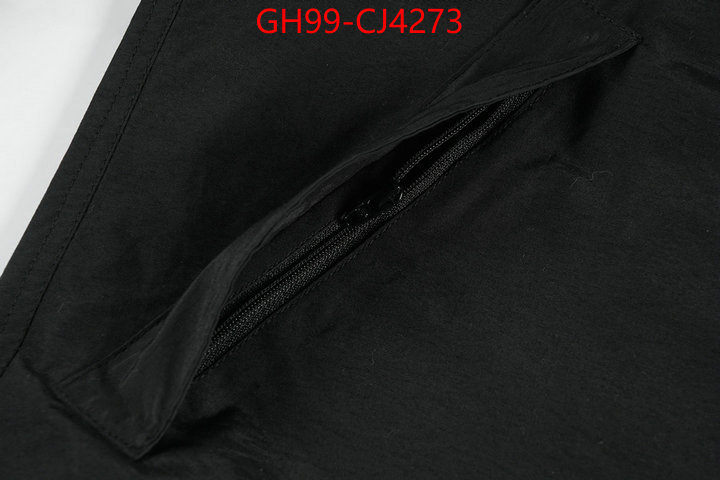 Clothing-Balenciaga replica best ID: CJ4273 $: 99USD